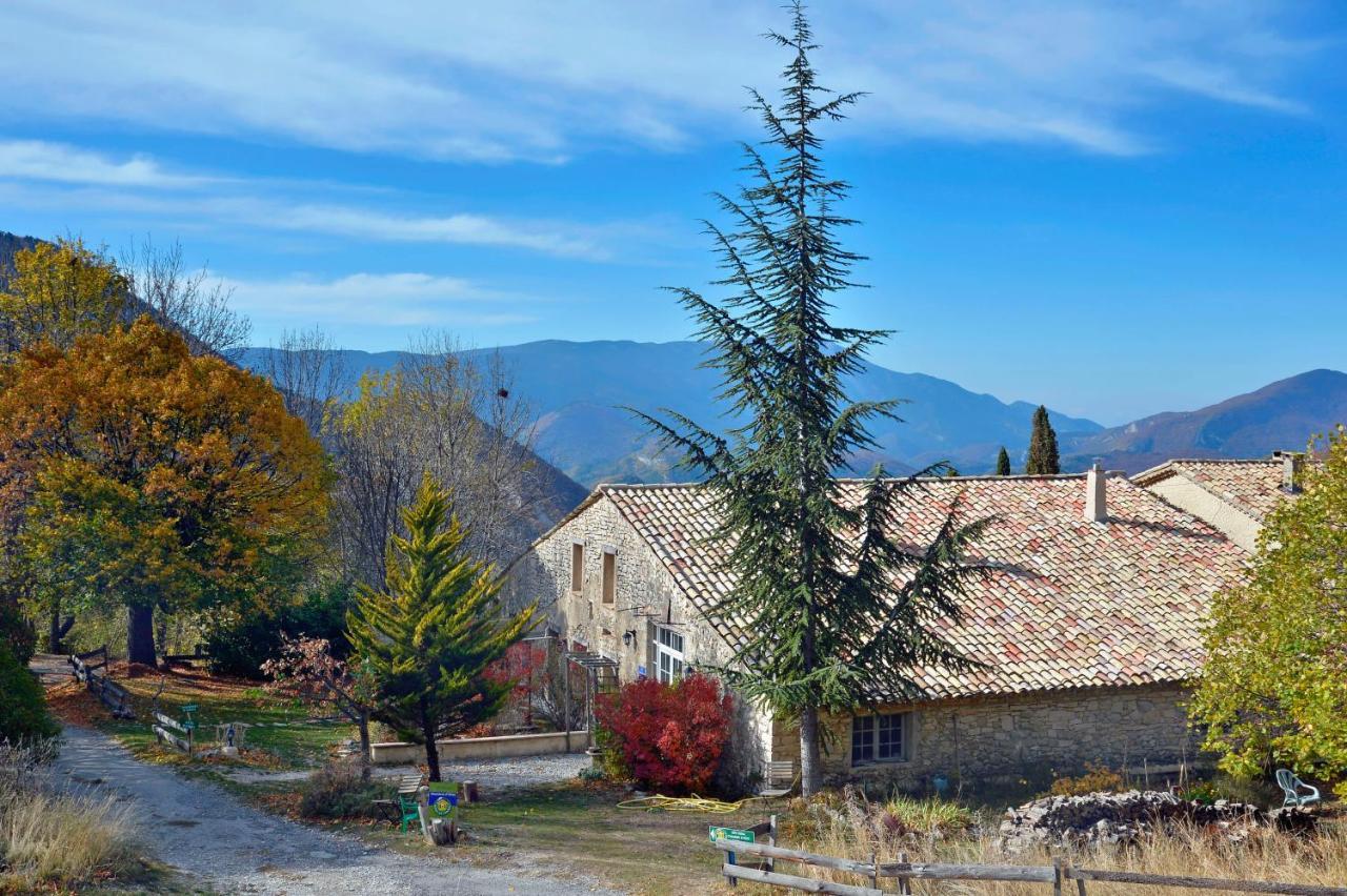 Malia - Chambres D'Hotes & Gite Barret-de-Lioure Exterior photo