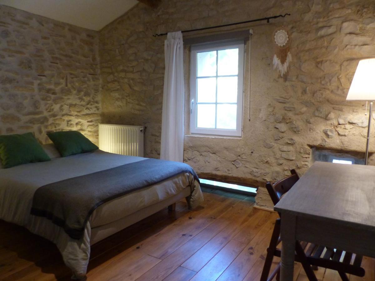 Malia - Chambres D'Hotes & Gite Barret-de-Lioure Exterior photo