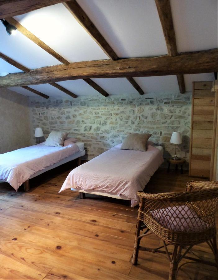 Malia - Chambres D'Hotes & Gite Barret-de-Lioure Exterior photo